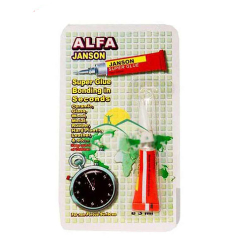 چسب قطره ای جانسون