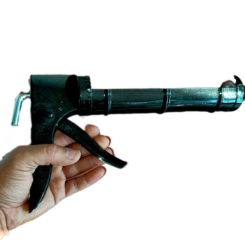 دستگاه پمپ تفنگی چسب آکواریوم