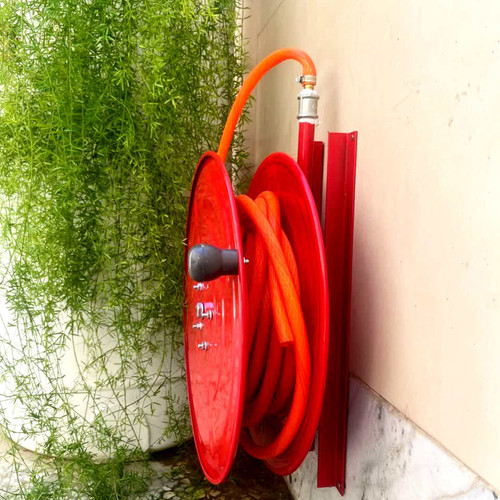 قرقره شلنگ جمع کن